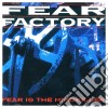 Fear Factory - Fear Is The Mindkiller cd