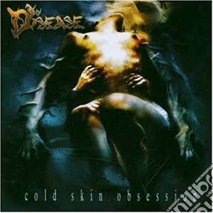 Thy Disease - Cold Skin Obsession cd musicale di Disease Thy