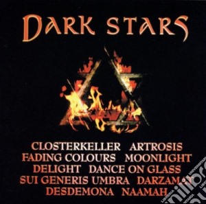Dark Stars cd musicale di Various Artists