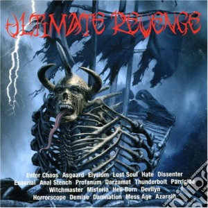 Ultimate Revenge cd musicale di Various Artists