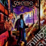 Satellite - A Street Between Sunrise cd