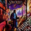 Satellite - A Street Between Sunrise cd