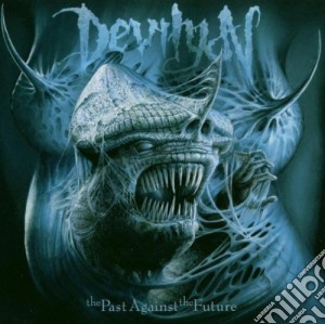 Devilyn - Past Against The Future cd musicale di Devilyn
