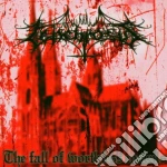 Tenebrosus - Fall Of Worthless Morals cd