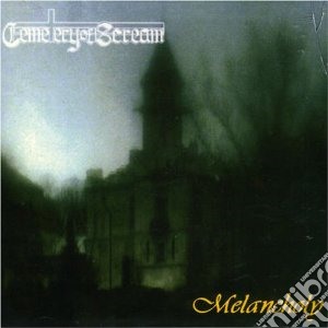 Cemetery Of Scream - Melancholy cd musicale di Cemetery of scream