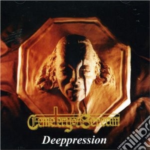 Cemetery Of Scream - Deeppression cd musicale di Cemetery of scream