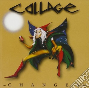 Collage - Changes cd musicale di Collage