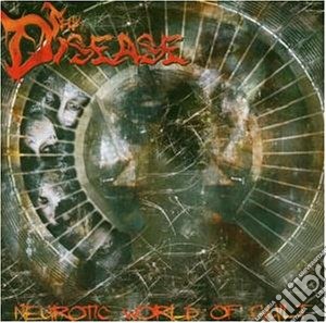 Thy Disease - Neurotic World Of Guilt cd musicale di Disease Thy