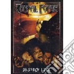 (Music Dvd) Carnal Forge - Destroy Live cd