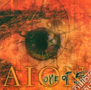 Aion - One Of 5 cd musicale di Aion