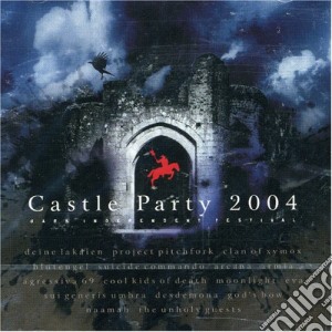 Castle Party 2004 / Various cd musicale di Various Artists