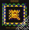 Houk - Soul Ammunition cd