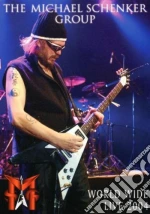 (Music Dvd) Michael Schenker Group - World Wide Live 2004 (2 Dvd) cd