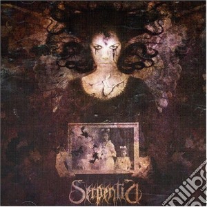 Serpentia - Nails Enigma cd musicale di Serpentia