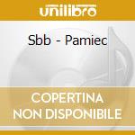 Sbb - Pamiec cd