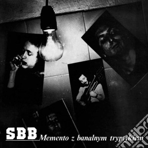 Sbb - Memento Z Banalnym cd musicale di Sbb