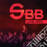 Sbb - Live 1993 cd