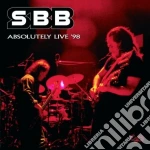 Sbb - Absolutely Live98 cd
