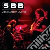 Sbb - Absolutely Live98 cd