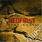 Hedfirst - Scarismatic cd