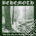 Behemoth - And The Forest Dream Ete cd
