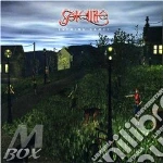 Satellite - Evening Games-Digi cd