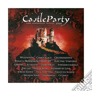 Castle Party 2005 / Various cd musicale di Various Artists