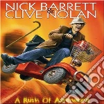 (Music Dvd) Nick Barrett & Clive Nolan - A Rush Of Adrenaline cd