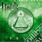 Hunter - T.e.l.i cd