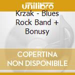 Krzak - Blues Rock Band + Bonusy cd
