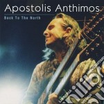 Apostolis Anthimos - Back To The North