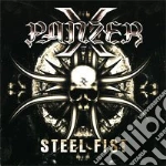 Panzer X - Steel Fist cd