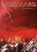 (Music Dvd) Landmarq - Turbulence - Live In Pol cd