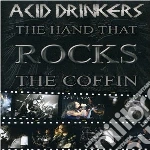 (Music Dvd) Acid Drinkers - The Hand That Rocks The cd