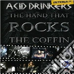 (Music Dvd) Acid Drinkers - The Hand That Rocks The (2 Dvd) cd