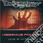 (Music Dvd) Mind Key - Habemus Poland - Live In cd