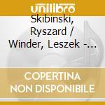 Skibinski, Ryszard / Winder, Leszek - Super Sessions cd musicale di Skibinski, Ryszard / Winder, Leszek
