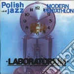Laboratorium - Modern Pentathlon cd