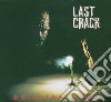 Last Crack - Burning Time cd