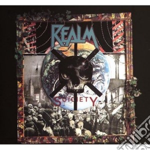 Realm - Suiciety cd musicale di Realm