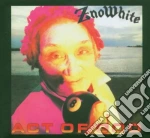 Znowhite - Act Of God cd