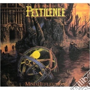 Pestilence - Mind Reflections - The B cd musicale di PESTILENCE
