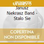 Janusz Niekrasz Band - Stalo Sie cd