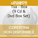 Tsa - Box (9 Cd & Dvd Box Set) cd
