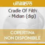 Cradle Of Filth - Midian (digi) cd