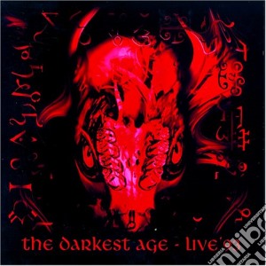 Vader - The Darkest Age - Live cd musicale di Vader