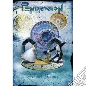 (Music Dvd) Pendragon - Past And Presence (3 Dvd) cd musicale di Pendragon