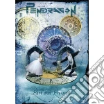 (Music Dvd) Pendragon - Past And Presence (Dvd+2 Cd) cd
