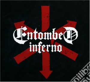 Entombed - Inferno cd musicale di Entombed