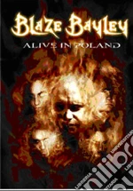 (Music Dvd) Blaze Bayley - Alive In Poland (3 Dvd) cd